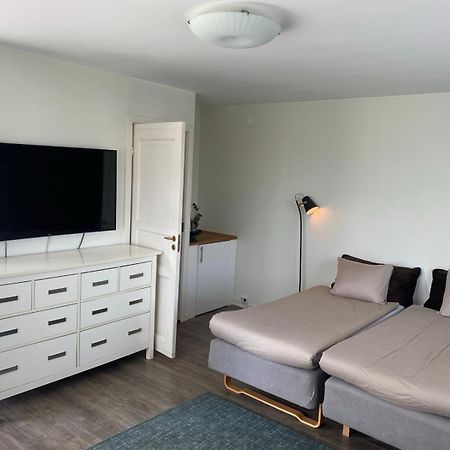 Cozy Apartment Stay Vinberg/Falkenberg Esterno foto