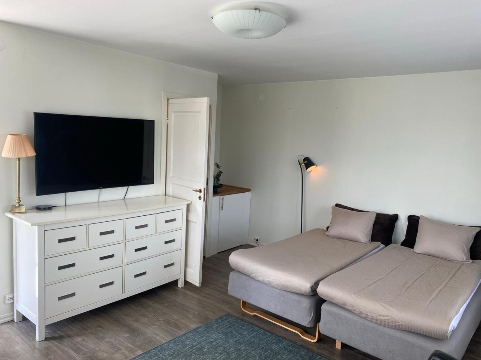 Cozy Apartment Stay Vinberg/Falkenberg Esterno foto